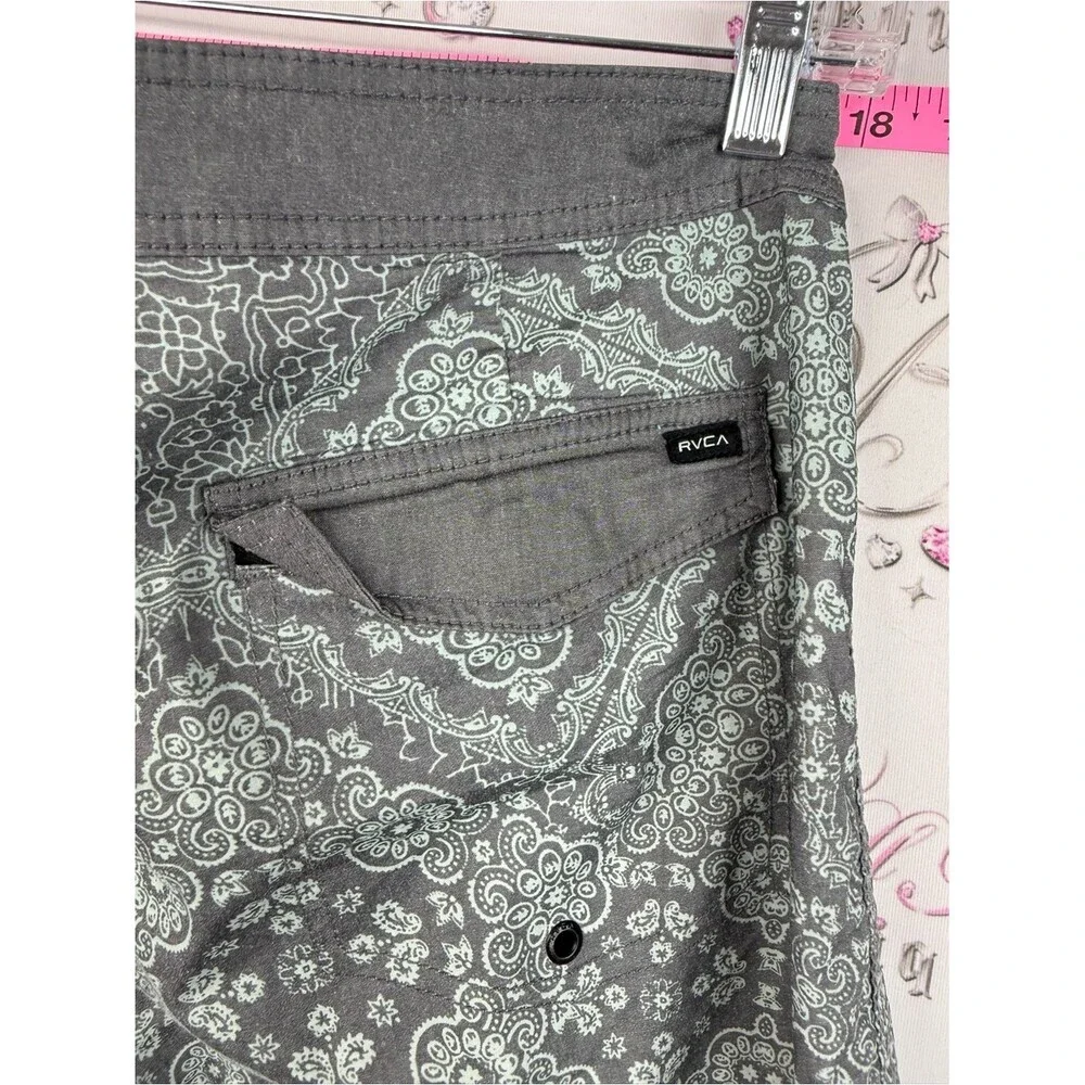 RVCA swim shorts